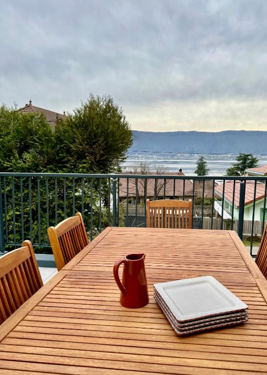 Maison Veyrier du Lac, à 10 min à pied de la plage - 2