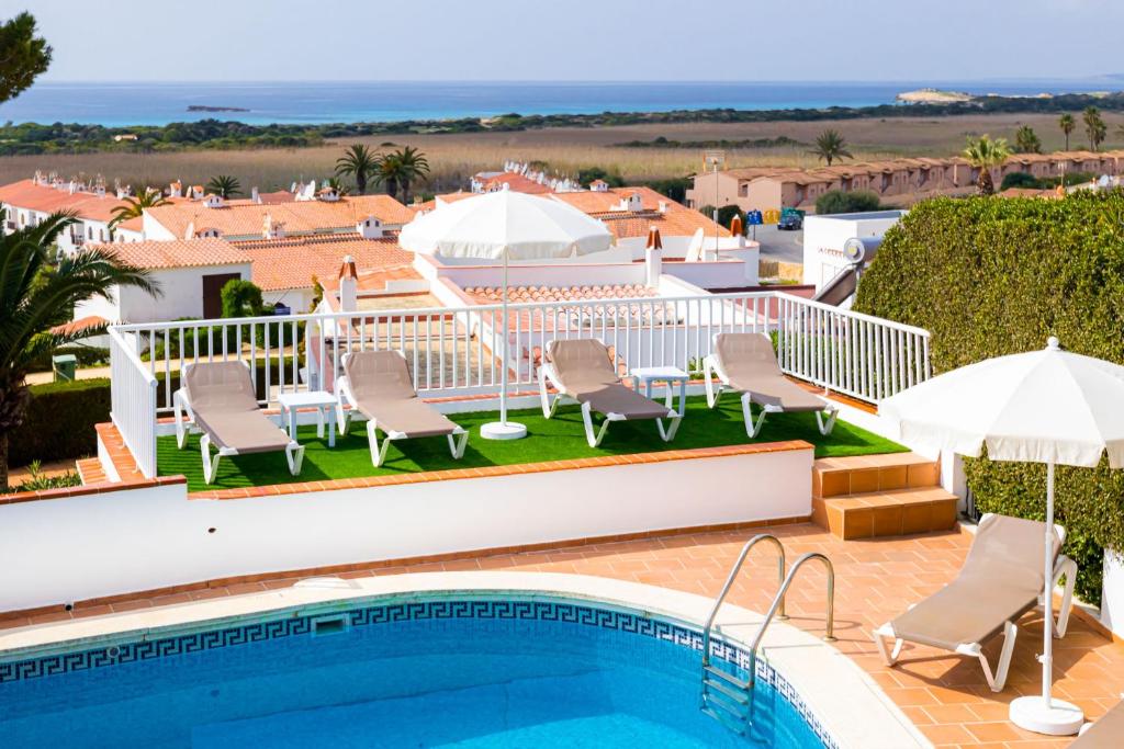Villa ES MIRADOR - 1