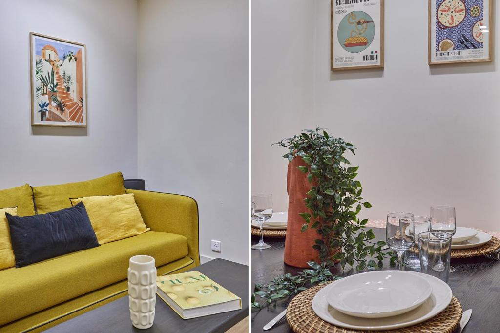 Apartment Sacré coeur by Studio prestige - 3