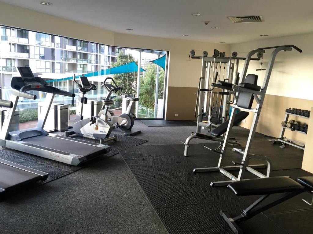 Harbour Escape Apartments Docklands photo