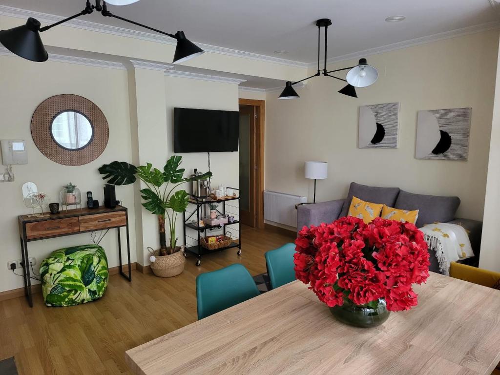 Ana´s Home, Caneliñas Beach, Portonovo - 3
