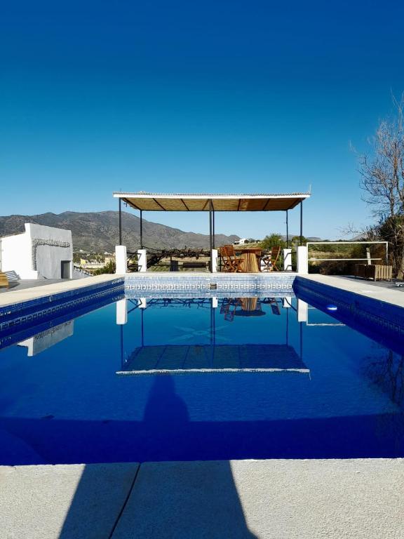 Casita Alonso, piscina privada - 2