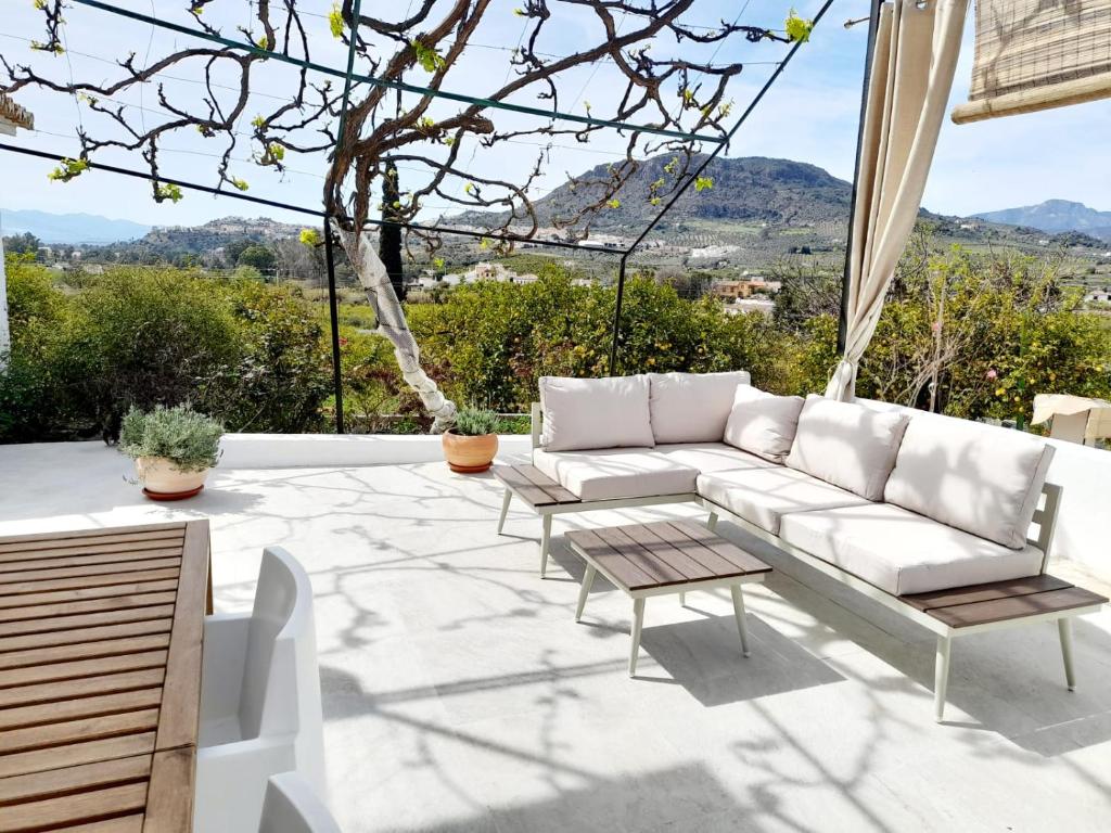 Casita Alonso, piscina privada - 5