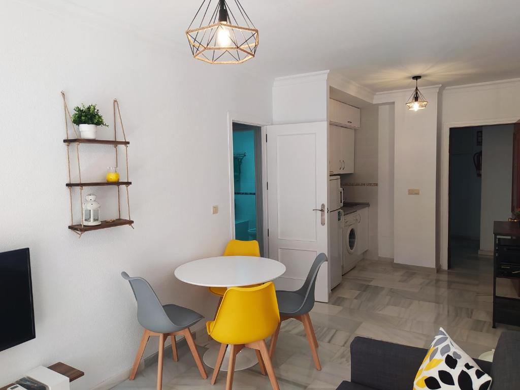 PED - 1 dorm - Reformado - 50 metros Playa y Centro - Wifi - 1