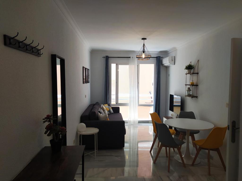 PED - 1 dorm - Reformado - 50 metros Playa y Centro - Wifi - 4
