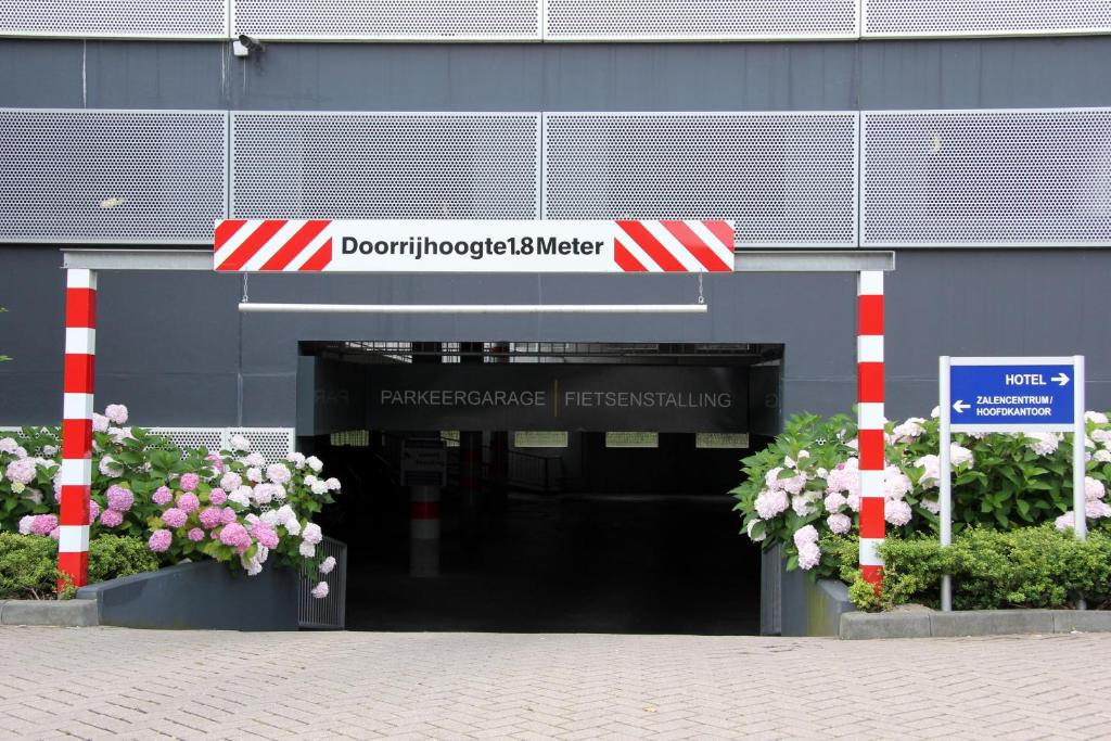 Bastion Hotel Utrecht Photo 21