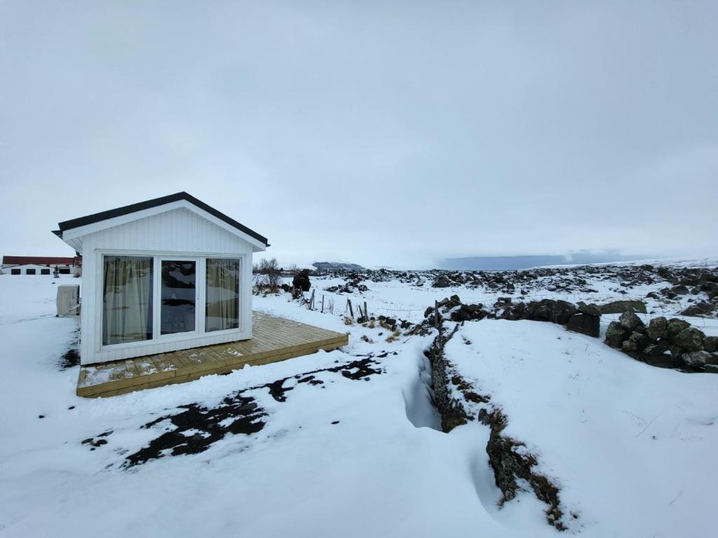 Búvellir guesthouse, Grenjaðarstaður