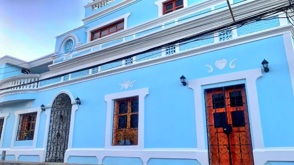 Luna Nueva Casa de Huéspedes, hotel in Ríohacha