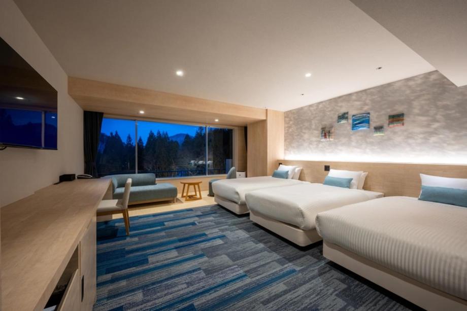 湯之社志戶平飯店 (Hotel Shidotaira)