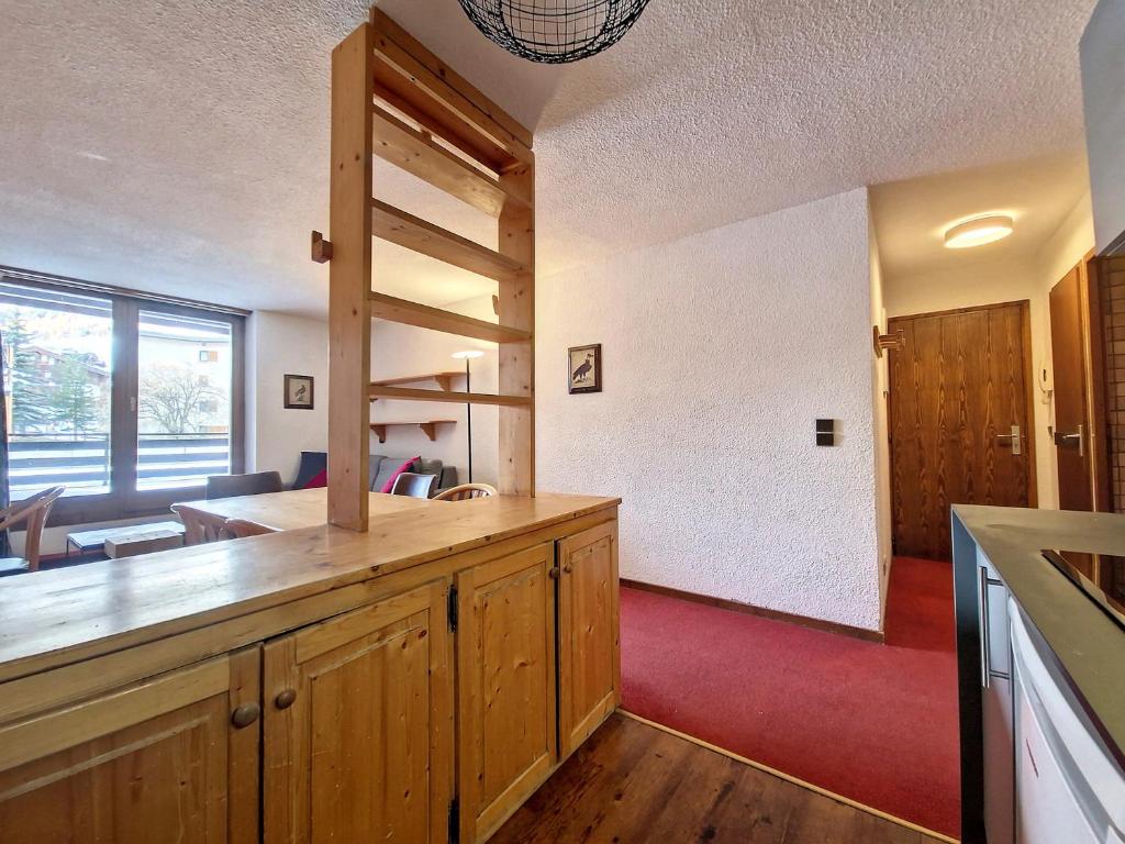 Appartement Centre Station Val-d'Isère pour 6 pers, 2 pièces - 4