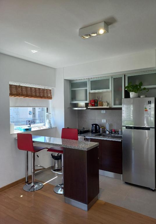 River Views! A pasos de la costanera Seguridad 24hs Pileta Gym Laundry - 2