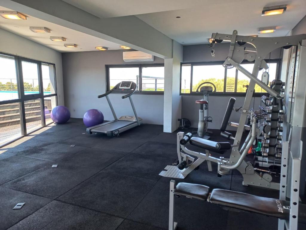 River Views! A pasos de la costanera Seguridad 24hs Pileta Gym Laundry - 5