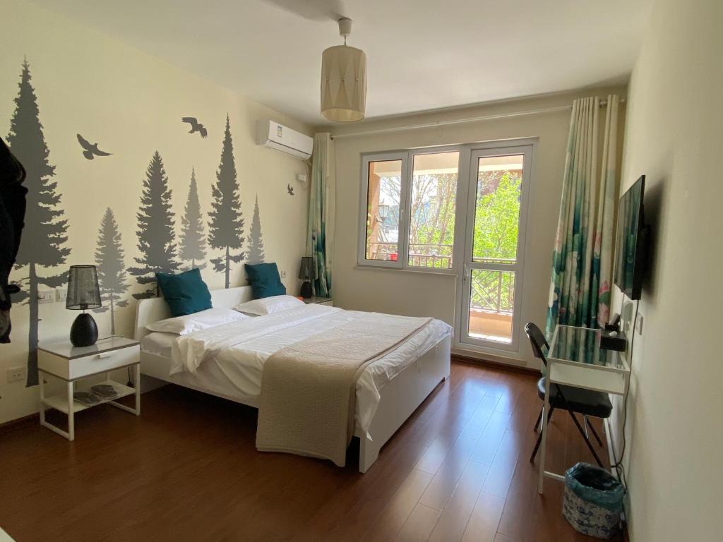 古北水镇瑶筑小舍Gubei Shui Town Yaozhu Little Guest House