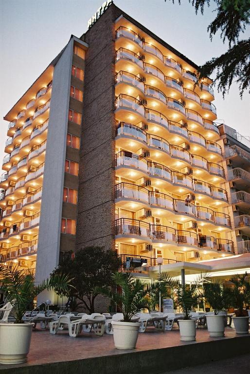 Hotel Yantra, Slunečné pobřeží