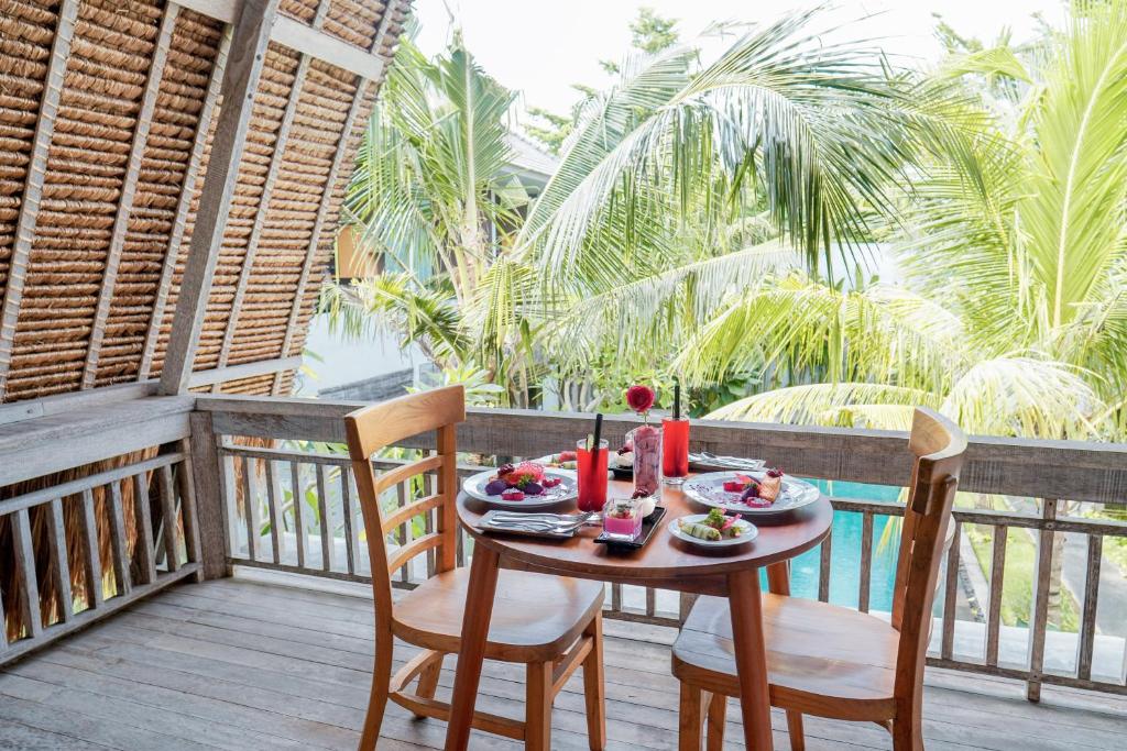 サンライズ スイート スミニャック マネージド バイ ARM ホスピタリティ (Sunrise Suite Seminyak Managed by ARM Hospitality) 館内設備