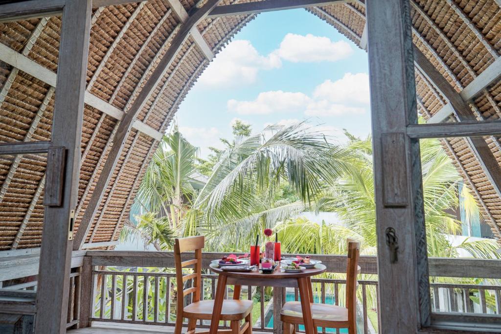 サンライズ スイート スミニャック マネージド バイ ARM ホスピタリティ (Sunrise Suite Seminyak Managed by ARM Hospitality) 館内設備