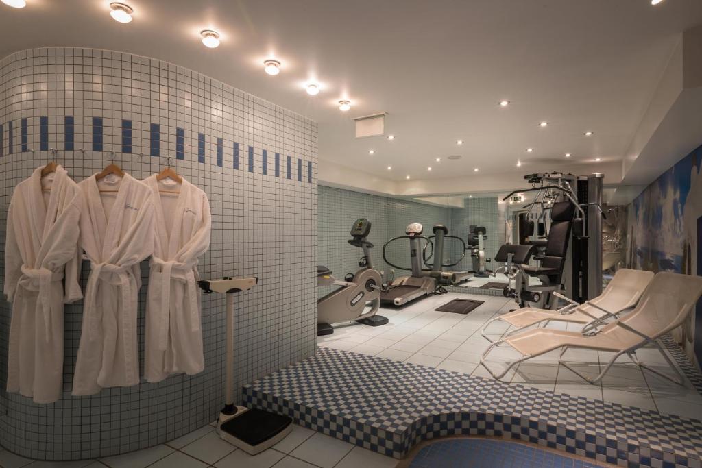 Hotel Parc Belair Photo 42