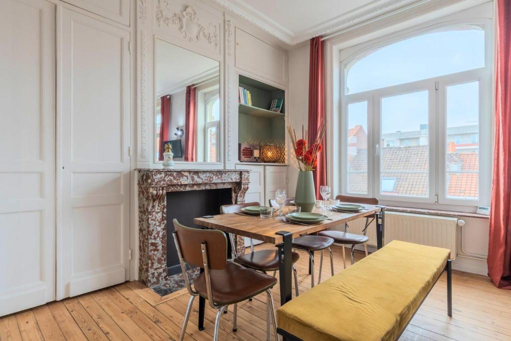 2 bedroom apartment with terrace, near Lille - 4