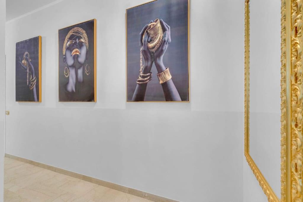 La Galleria d'arte di Desenzano -Luxury Gold Loft- - 5