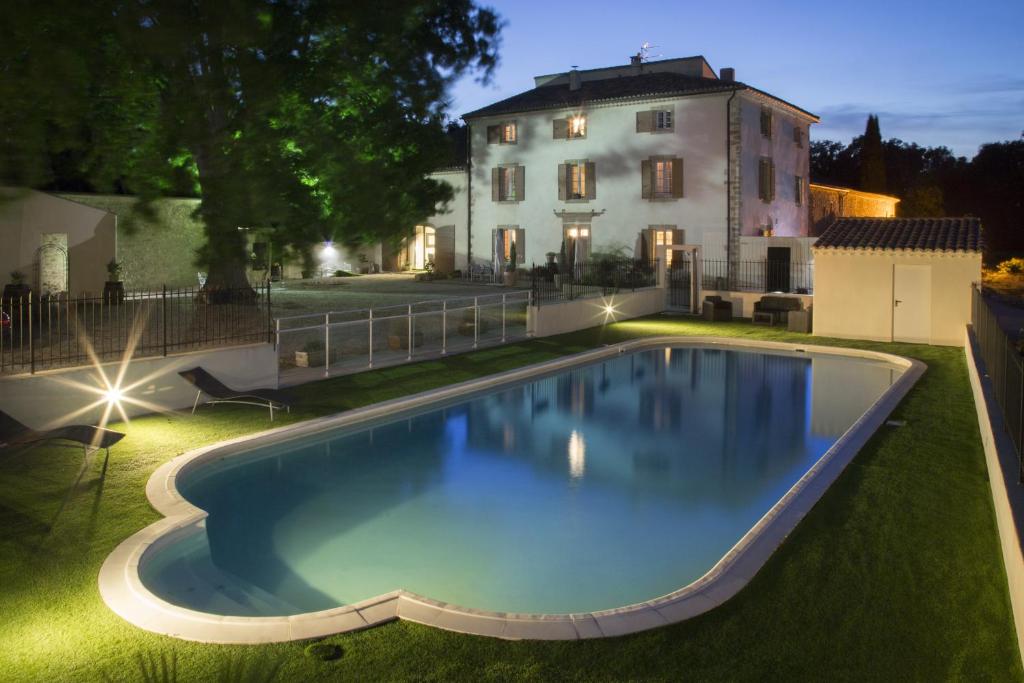Espace de l'Hers — Hotel in Chateauneuf-du-Pape
