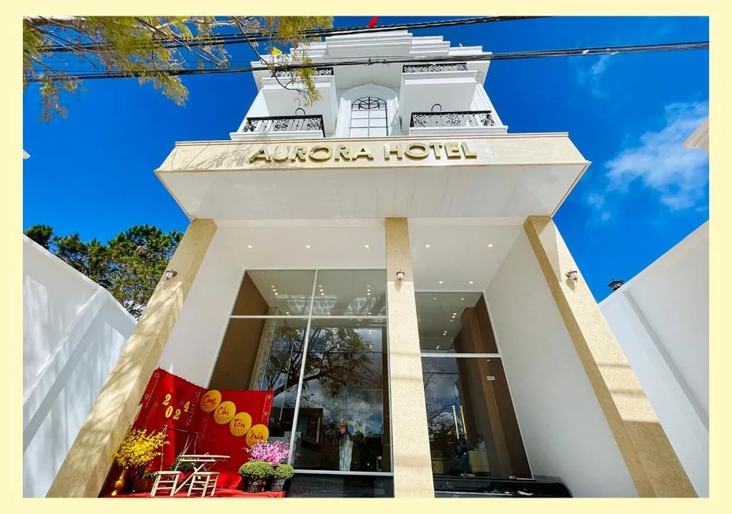 Aurora Hotel Măng Đen, hotel in Kon Von Kla