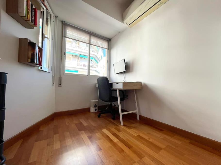 Apartamento céntrico urbano con terraza - 2