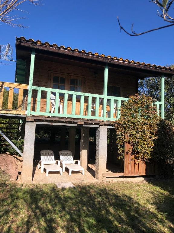 Chalets 1 MESANGE BLEUE Roquebrune Sur Argens - 2