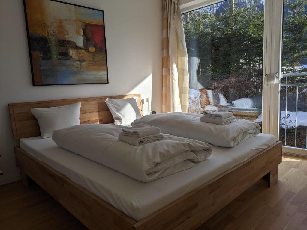 Chalet Schloßkopf FeWo Rendl - 2