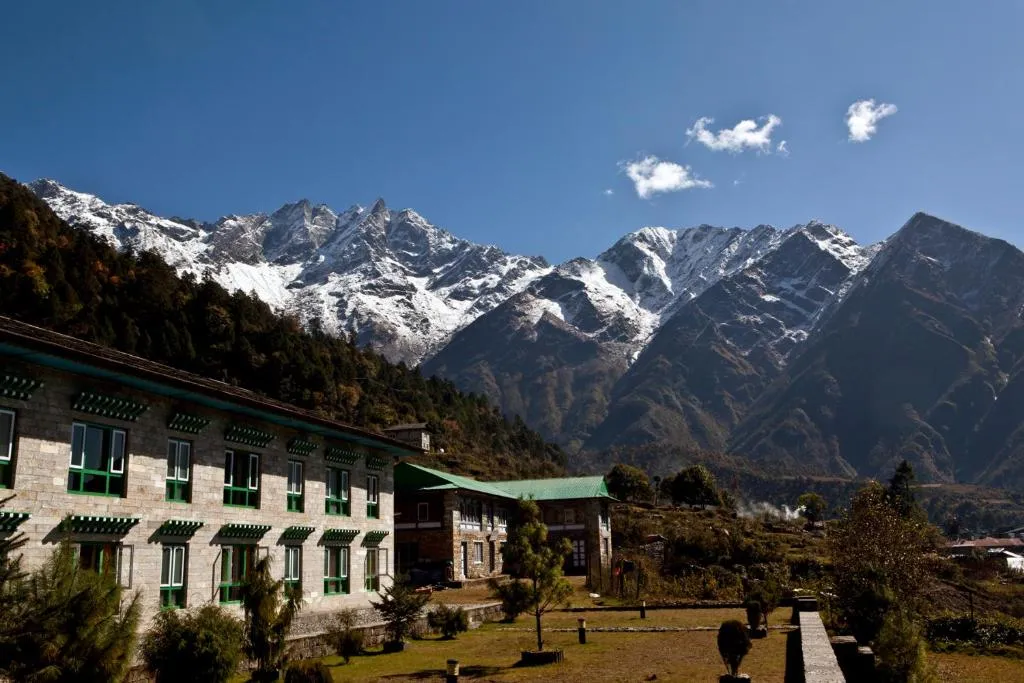 Mountain Lodges of Nepal - Lukla, Hotel in Lukla