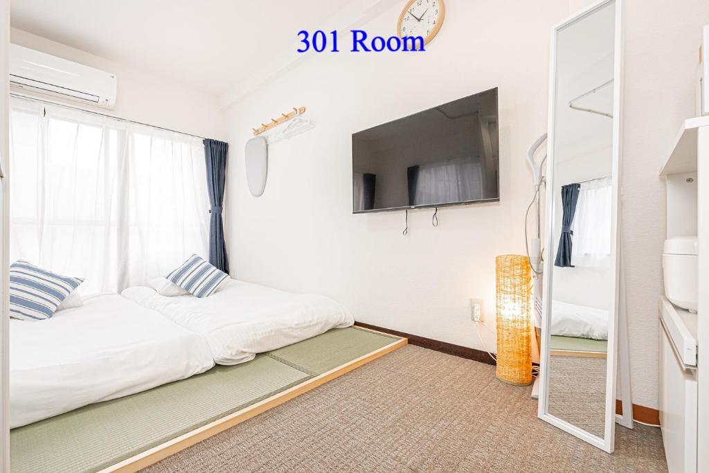 UENO station 7min on foot/Cozy Apartment/Convenient location