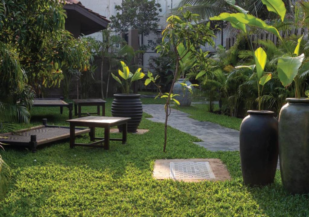 Surrounding environment