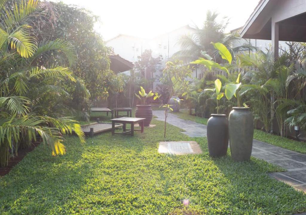 Surrounding environment