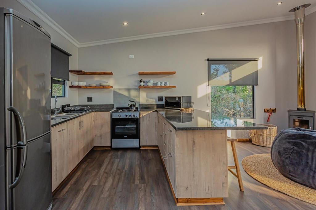 Edge of Eden, Wilderness