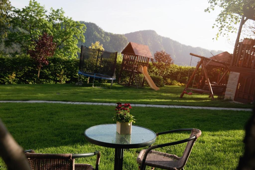 Słoneczne Wzgórze, Szczawnica