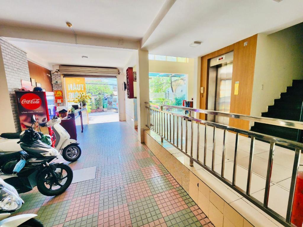 Tuan Hung Hotel HCM