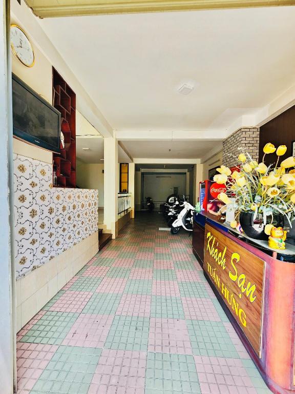 Tuan Hung Hotel HCM