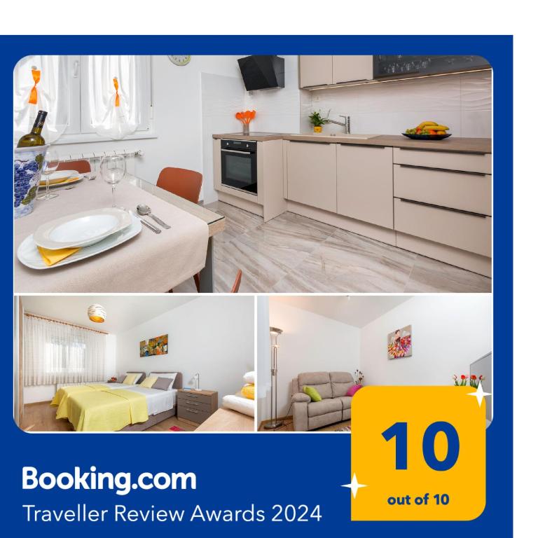 Apartment Vivid, Pula