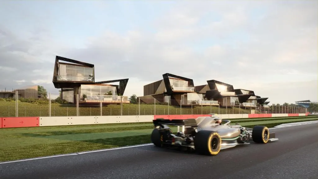 Escapade Silverstone, hotel in Towcester