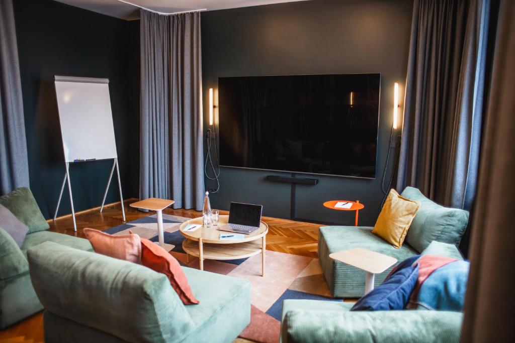 Facilities, The Circus Apartments Berlin in Berlin