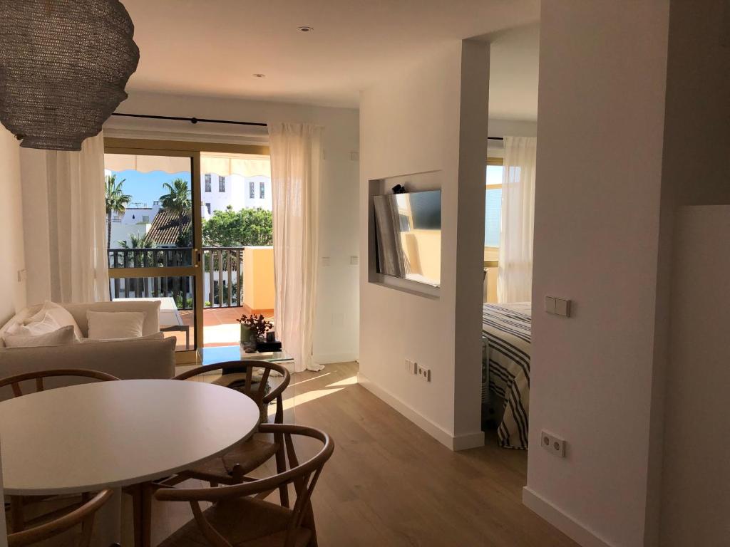 Apartamento frente al mar Marbella - 4
