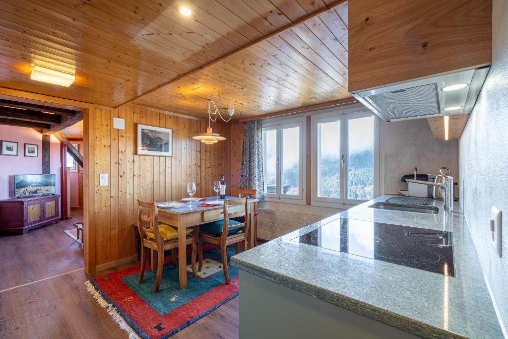 Chalet Schweizerhof Attic - 3
