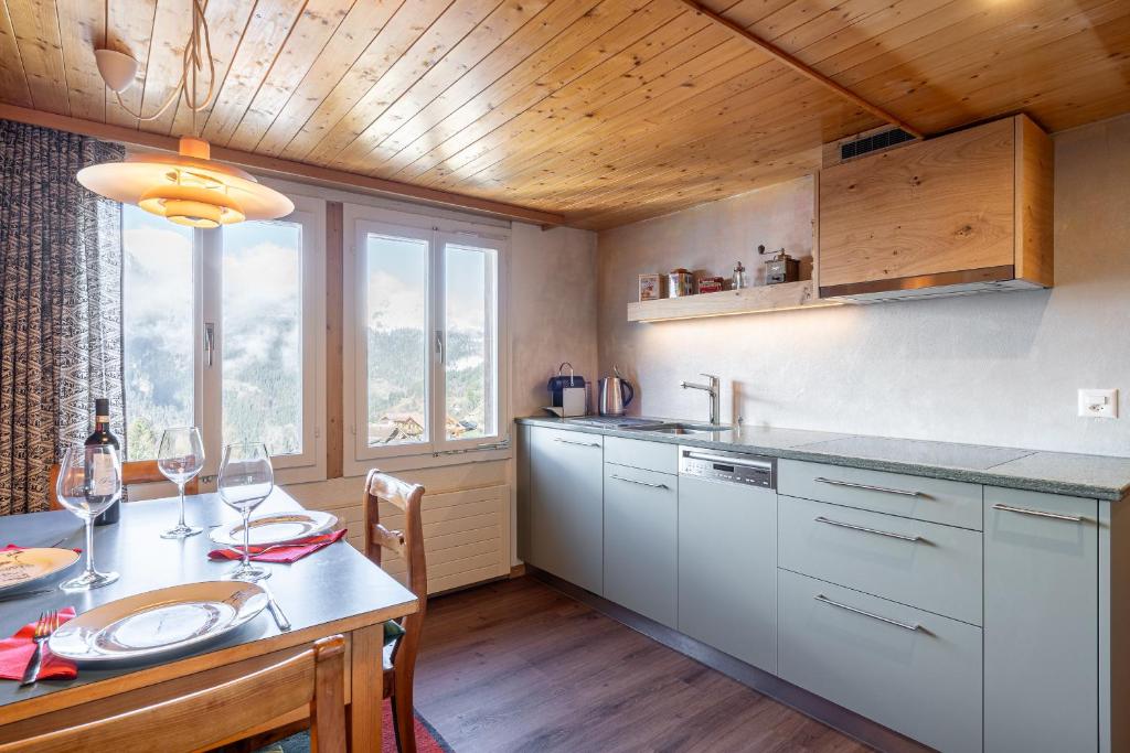 Chalet Schweizerhof Attic - 5