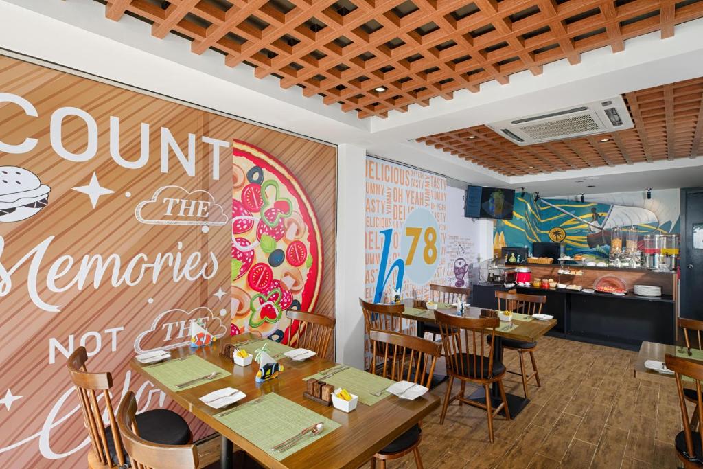 h78 벨리 오션뷰 객실 사진