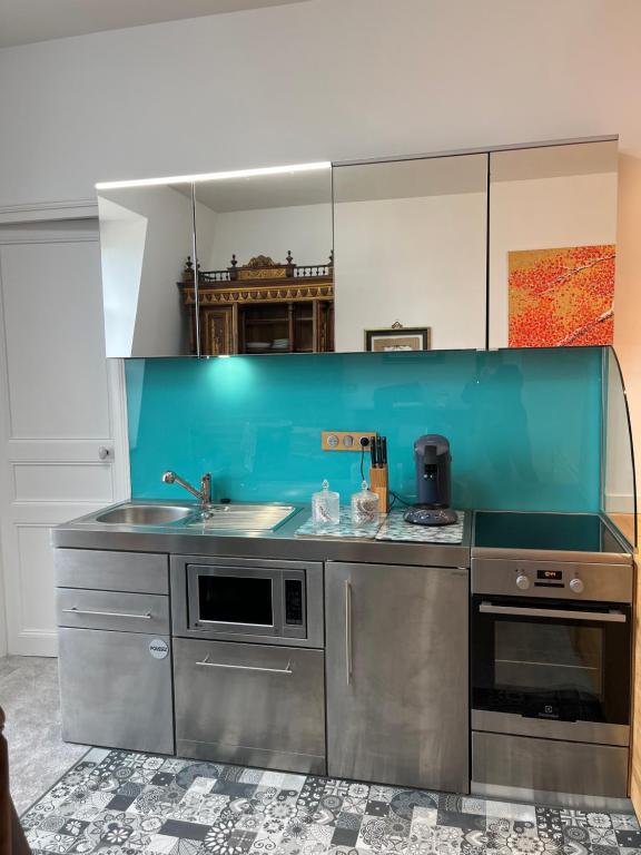 le Royal XIX vue mer 212 - 3