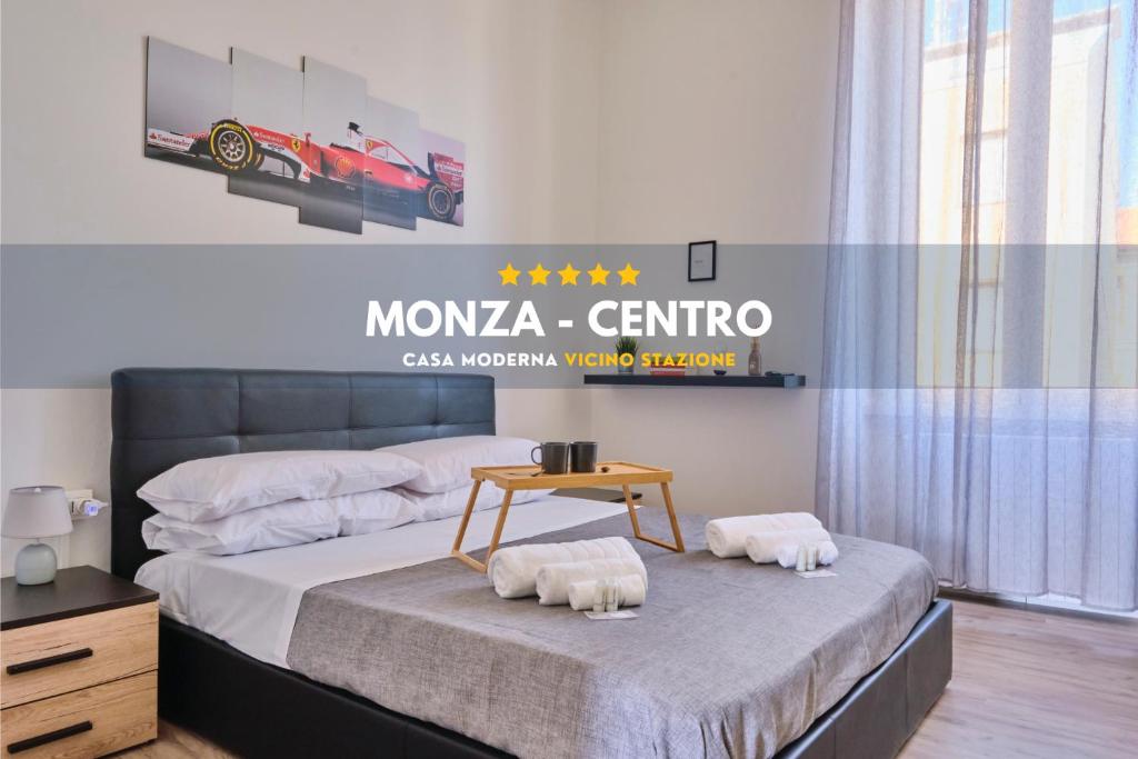 [MONZA-CENTRO] Modern Flat Near Train Station - 1