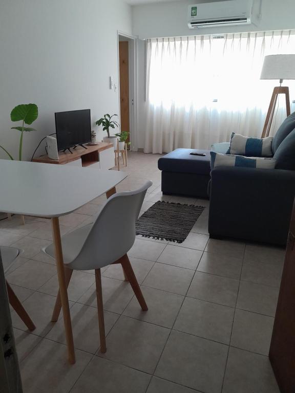 Departamento en Recoleta - 1