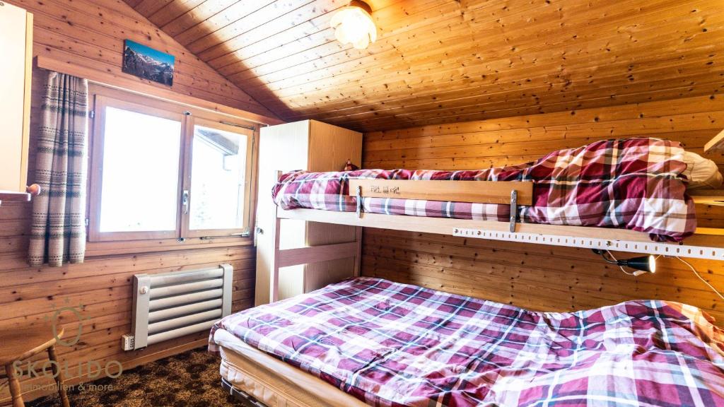 Chalet Glück-Auf Bürchen - 5