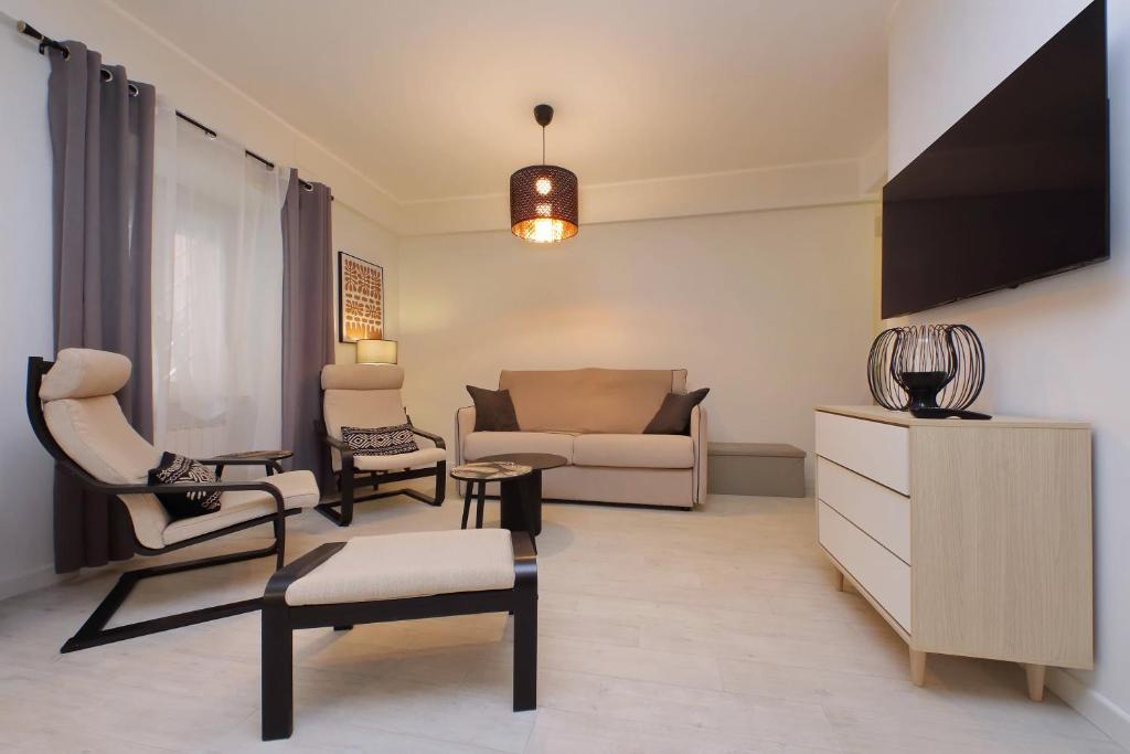 4BNB - Ponte Milvio Apartment - 4
