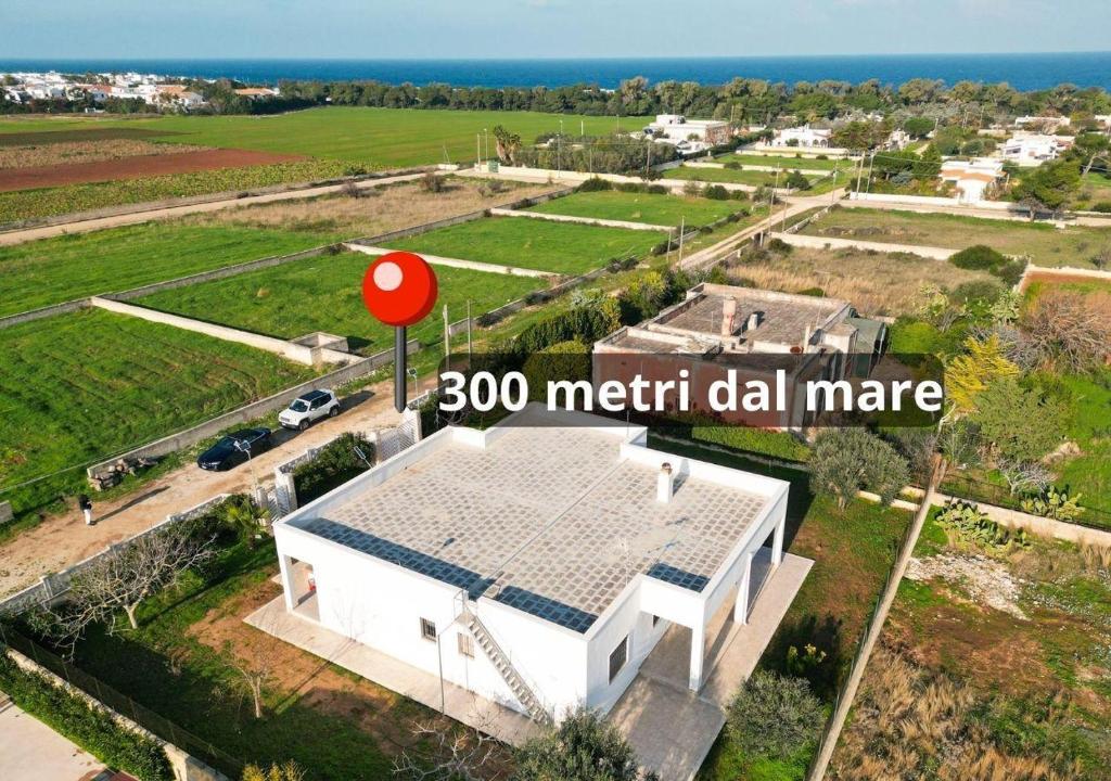 Villa-300-Meter-vom-Strand-entfernt-mit-privatem-Parkplatz - 2