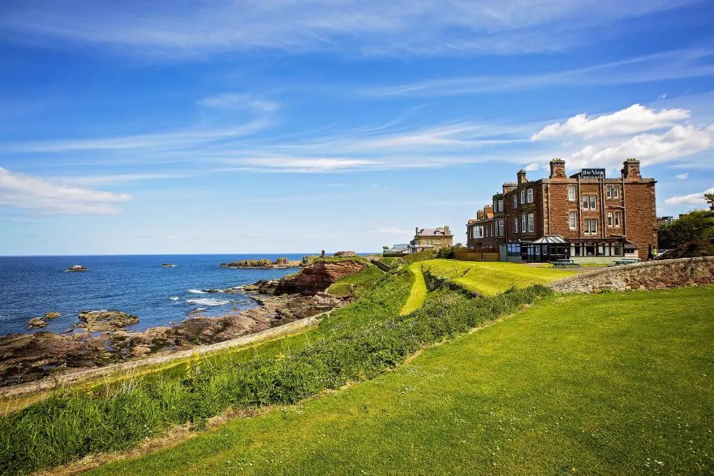 Bayswell Park Hotel, hotel v destinaci Dunbar